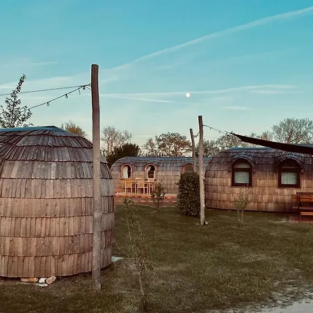 Apartmán Tiny Igloo Johansson Belau