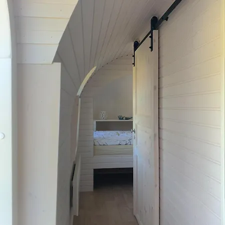 Tiny Igloo Johansson Appartamento Belau