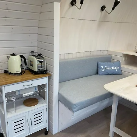 Apartment Tiny Igloo Johansson *
