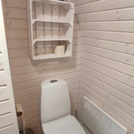 Apartmán Tiny Igloo Johansson *