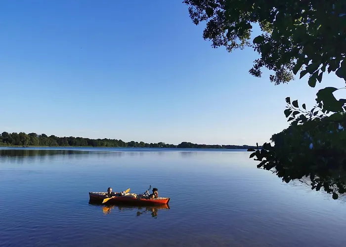 شقة Tiny Igloo Johansson Belau