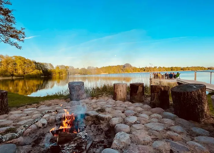 Tiny Igloo Johansson شقة *